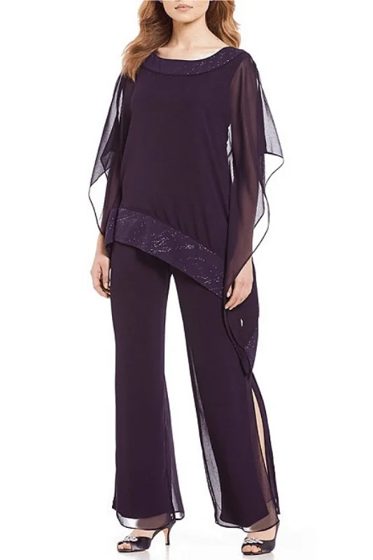 Le Bos Formal Two Piece Pant Suit 26652