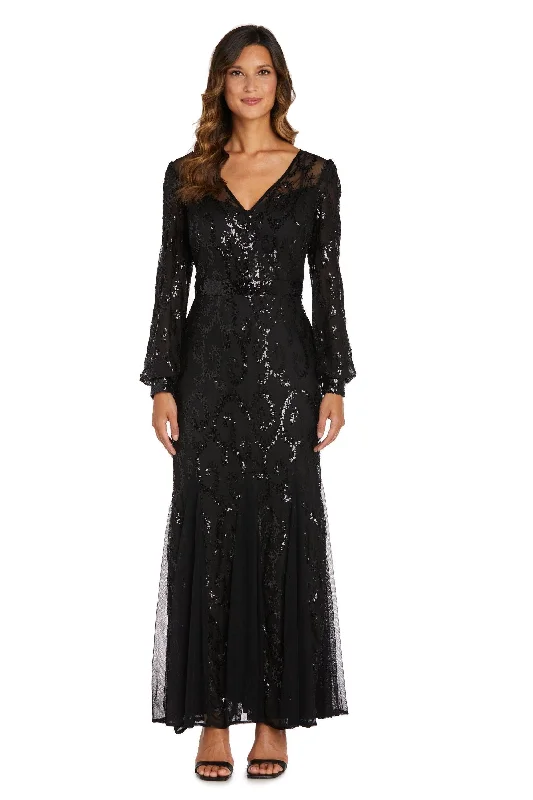 R&M Richards 5649 Long Mother Of The Bride Dress Sale