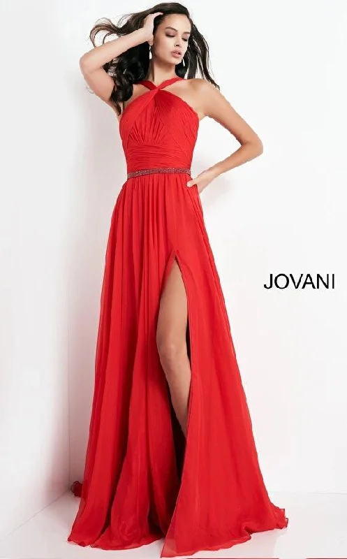 Jovani 3836 Long Formal Evening Prom Dress