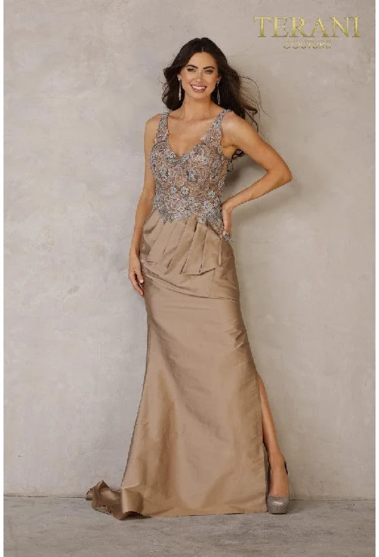 Terani Couture 2111M5270 Formal Evening Long Gown