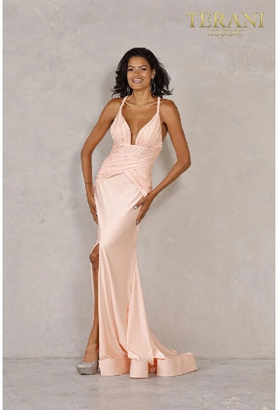 Terani Couture 2111P4034 Prom Long Formal Dress