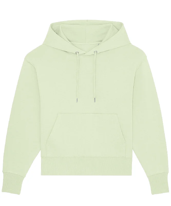 Stem Green - Slammer oversized brushed sweatshirt (STSU856)