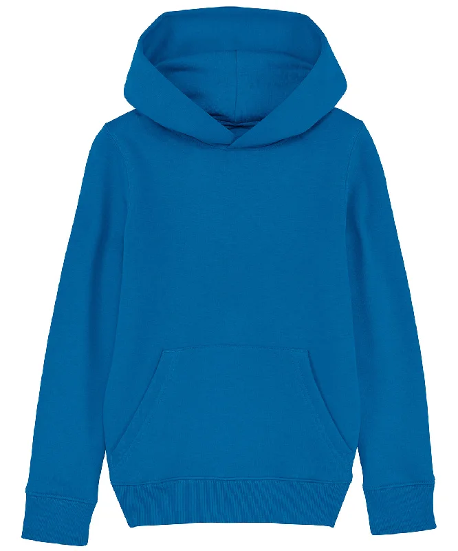 Royal Blue - Kids mini Cruiser iconic hoodie sweatshirt (STSK911)