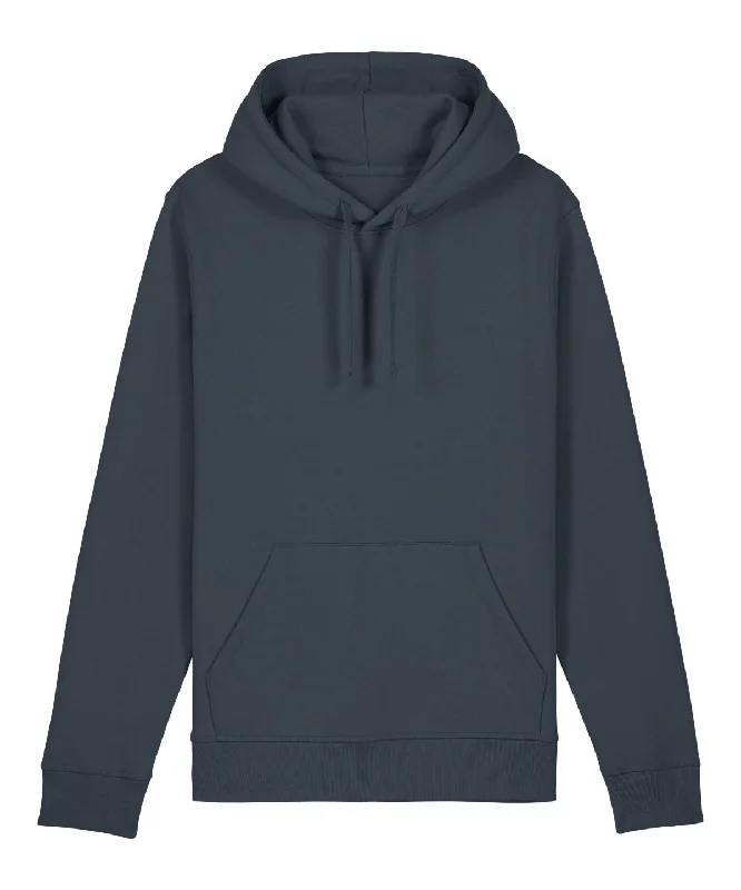 India Ink Grey - Unisex Drummer 2.0 hoodie (STSU168)