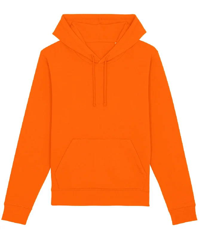 Bright Orange - Drummer the essential unisex hoodie sweatshirt (STSU812)