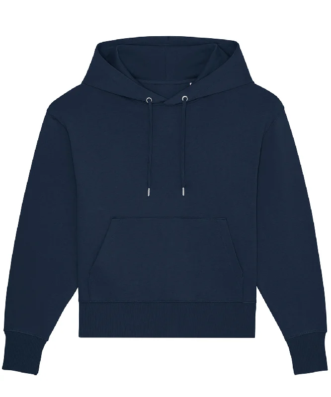 French Navy - Slammer oversized brushed sweatshirt (STSU856)