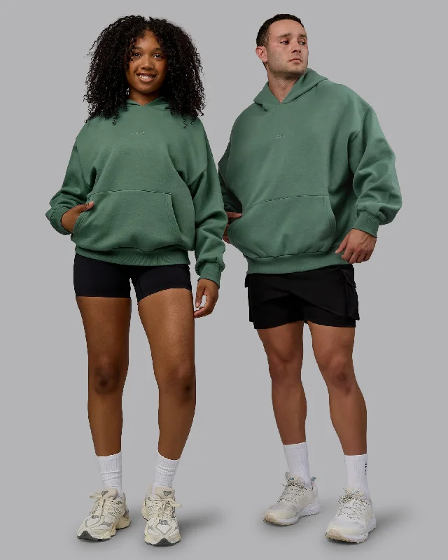 Unisex MVP Hoodie Oversize - Sage Brush