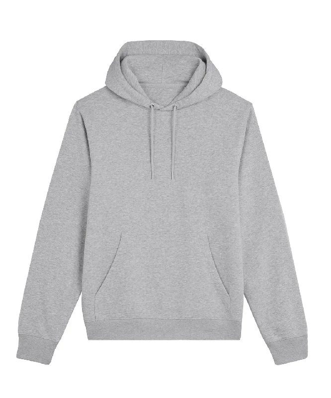 Heather Grey - Unisex Archer hoodie sweatshirt (STSU011)