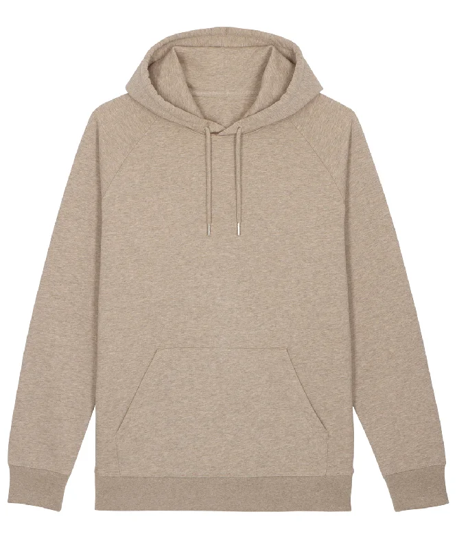 Heather Sand - Stanley Flyer iconic hoodie sweatshirt (STSM565)