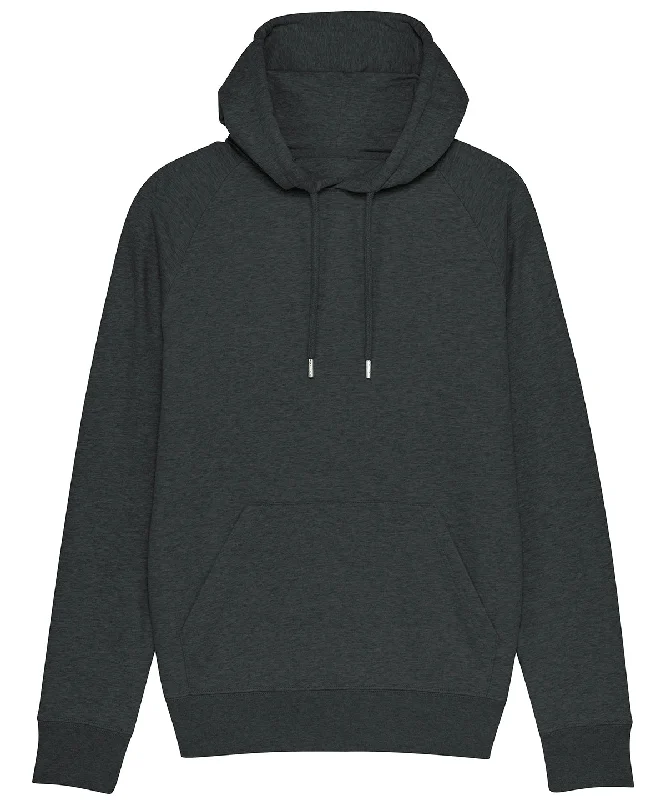 Dark Heather Grey - Stanley Flyer iconic hoodie sweatshirt (STSM565)