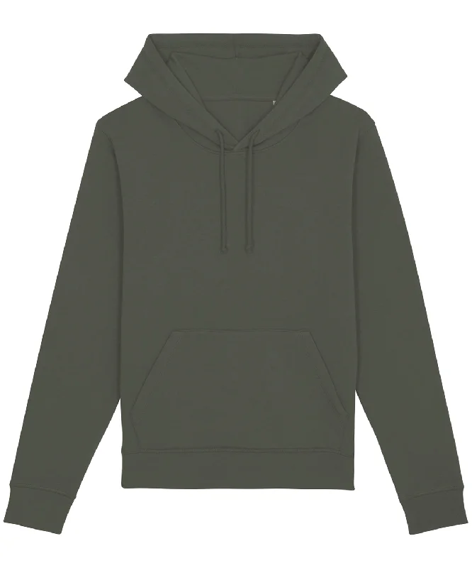 Khaki - Drummer the essential unisex hoodie sweatshirt (STSU812)