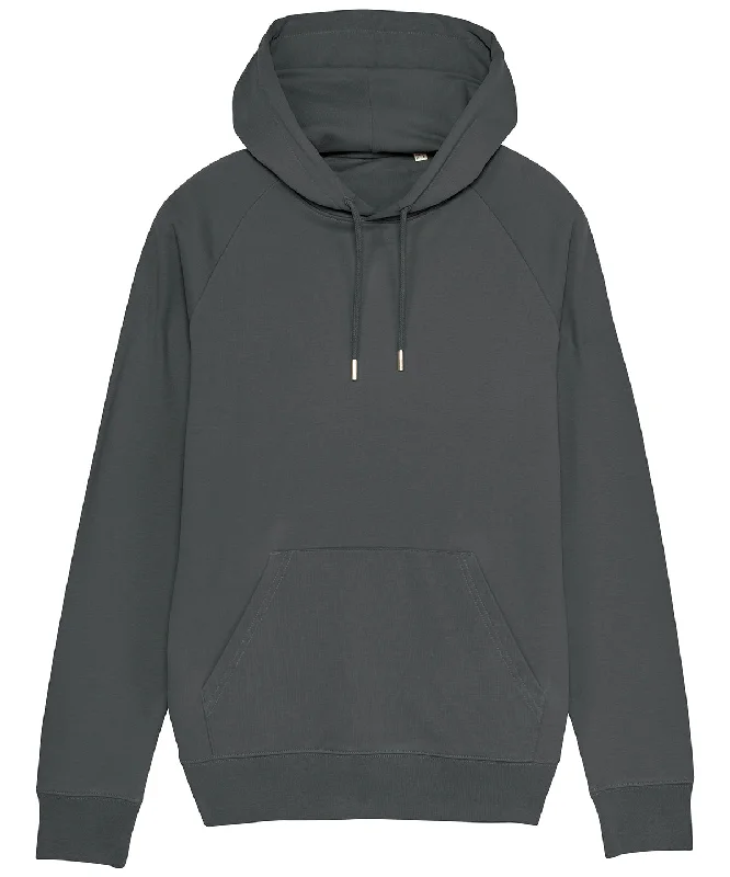 Anthracite - Stanley Flyer iconic hoodie sweatshirt (STSM565)