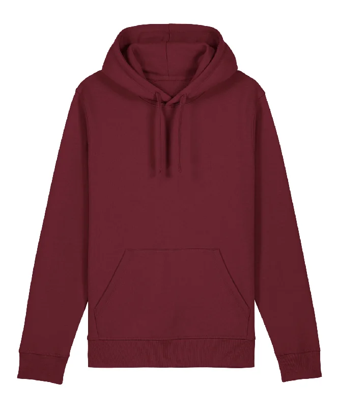 Burgundy* - Unisex Drummer 2.0 hoodie (STSU168)