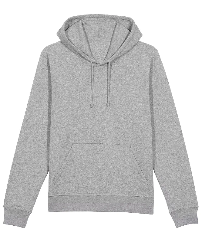 Heather Grey*† - Drummer the essential unisex hoodie sweatshirt (STSU812)