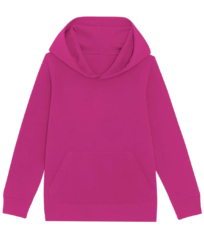 Orchid Flower - Kids mini Cruiser iconic hoodie sweatshirt (STSK911)