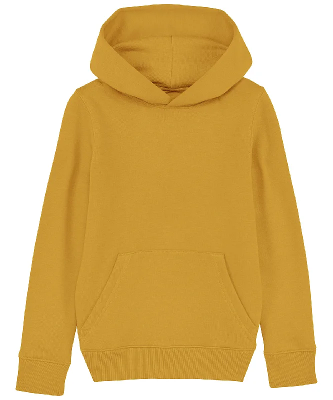 Ochre - Kids mini Cruiser iconic hoodie sweatshirt (STSK911)