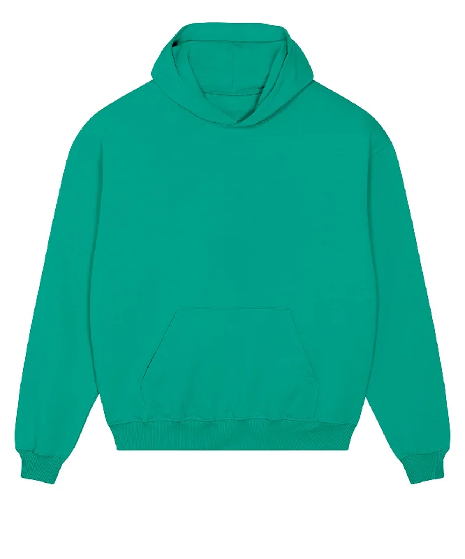 Go Green - Unisex Cooper dry hoodie sweatshirt (STSU797)