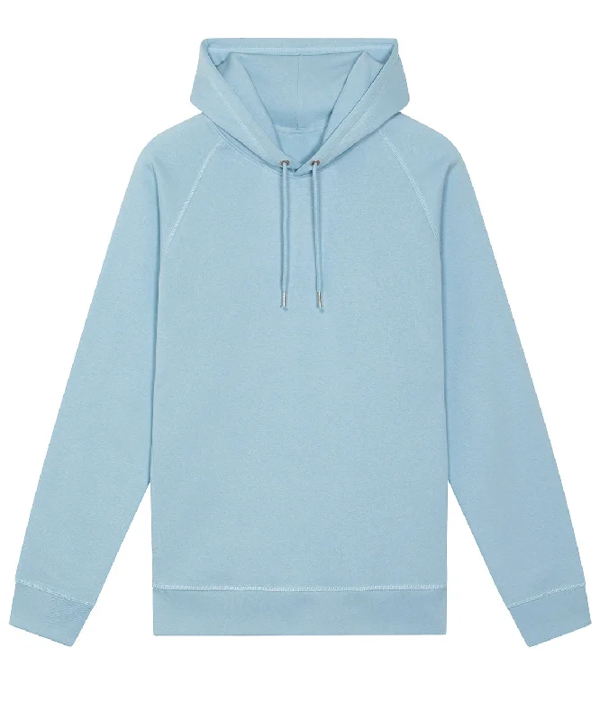 Sky Blue*† - Sider unisex side pocket hoodie  (STSU824)