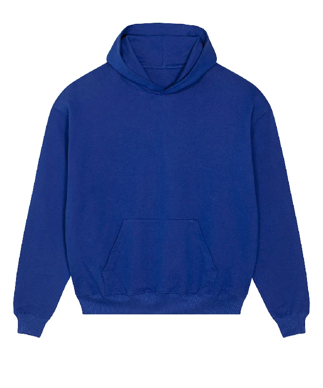 Worker Blue - Unisex Cooper dry hoodie sweatshirt (STSU797)