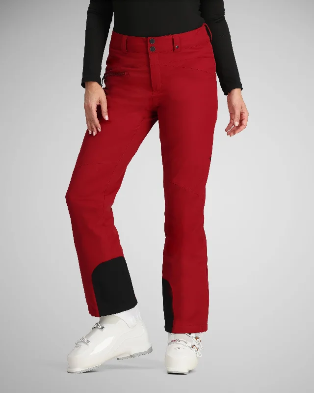 Malta Pant | Rustic Red