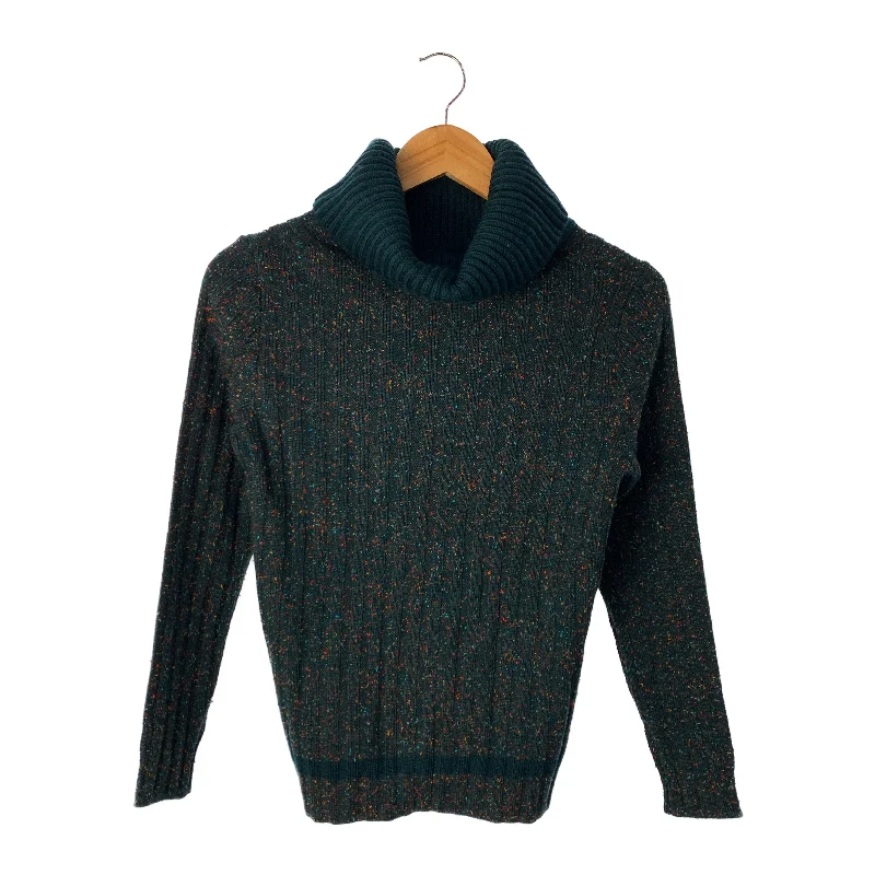 Christian Dior/Sweater/M/Green/Wool/