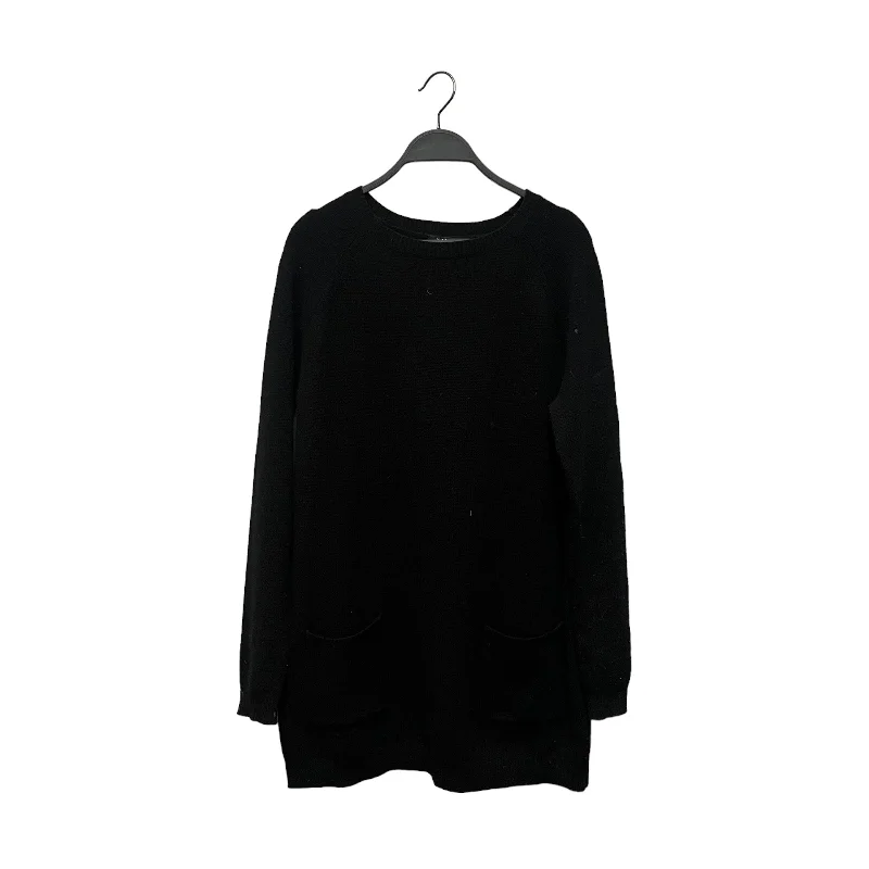 S Max Mara/Sweater/Cotton/BLK/