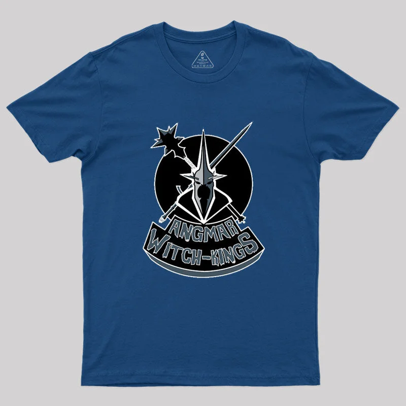 Angmar Witch-Kings Geek T-Shirt