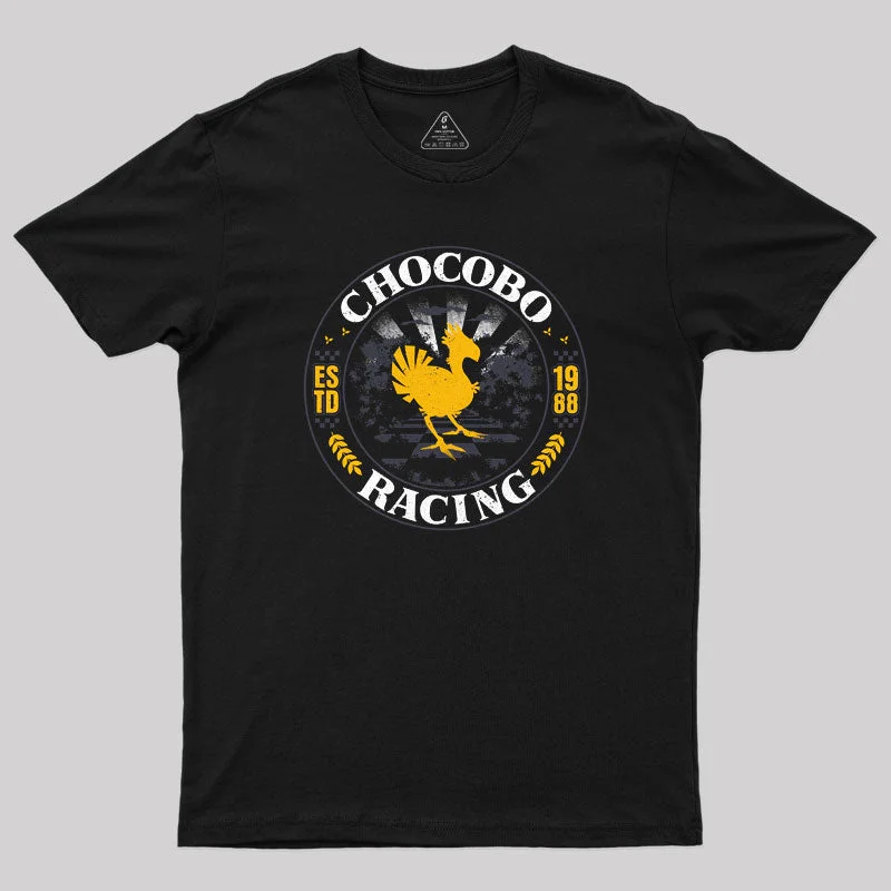 Chocobo Racing T-Shirt