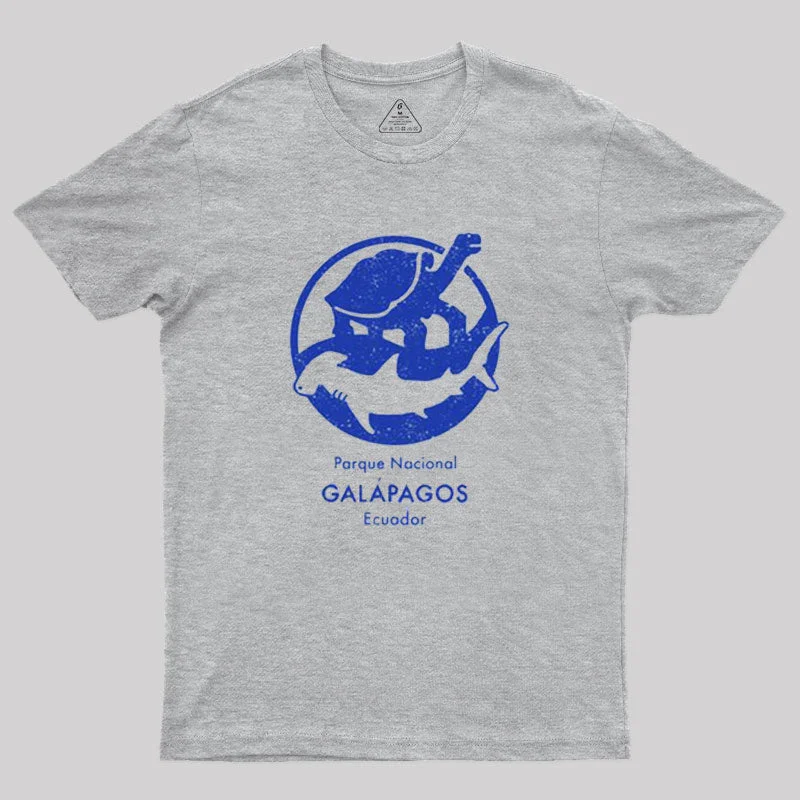 Galapagos Island T-Shirt