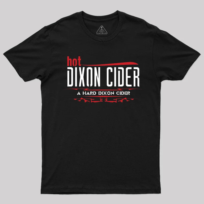 Hot Dixon Cider T-Shirt