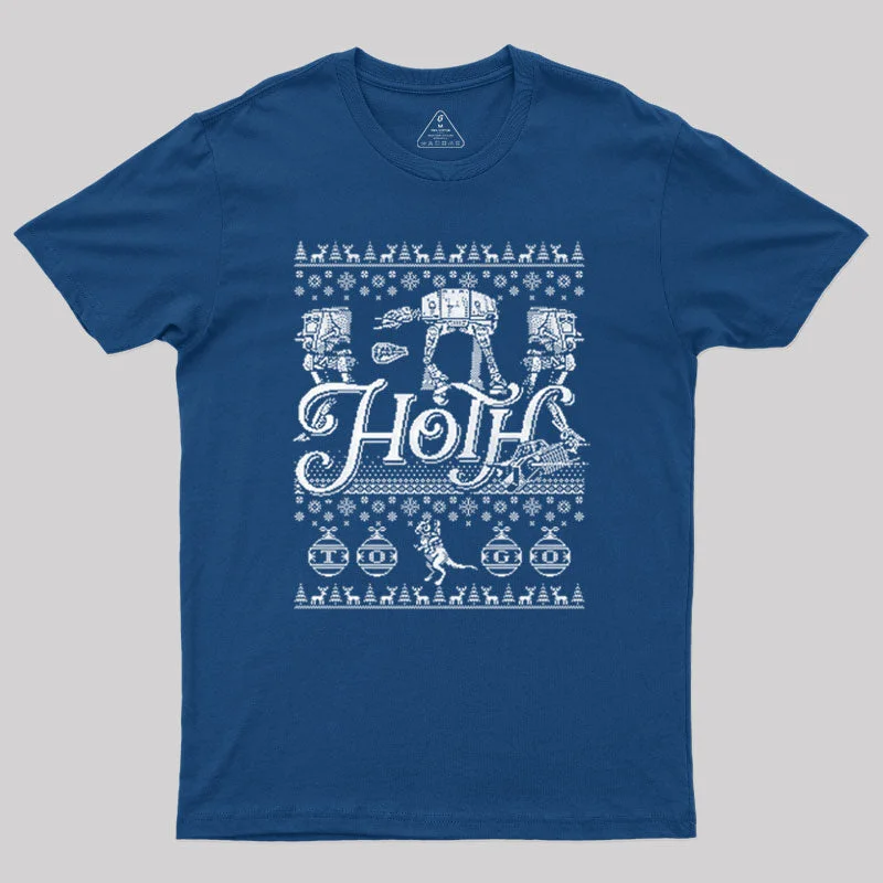 Hoth To Go Geek T-Shirt