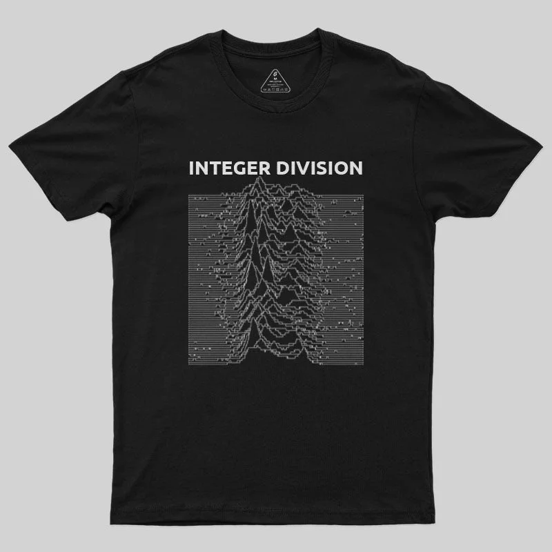 Integer Division T-Shirt