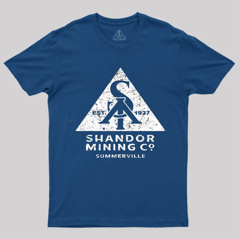 Shandor Mining Company T-Shirt