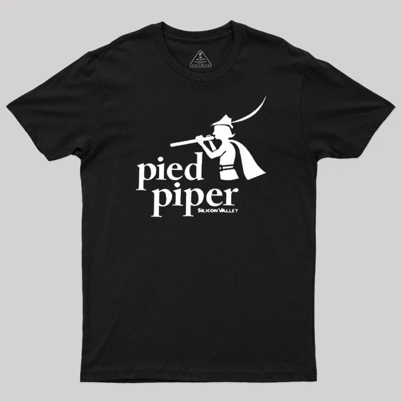 Silicon Valley Pied Piper T-Shirt