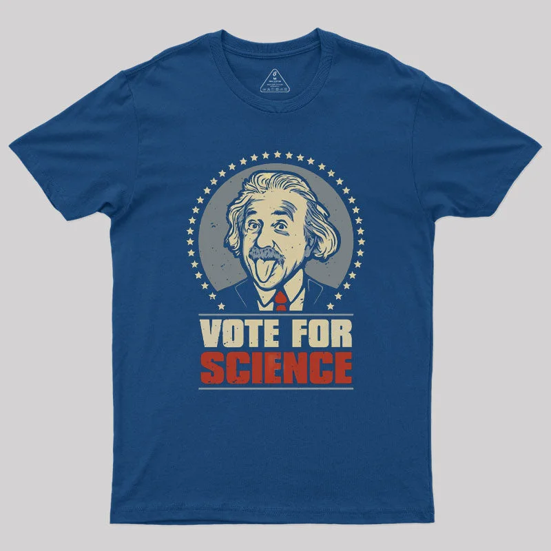 Vote for Science Geek T-Shirt