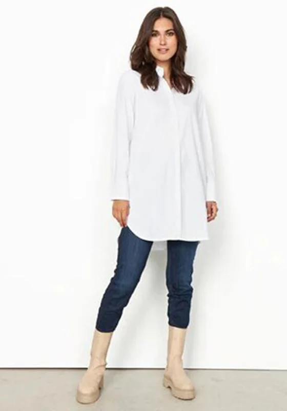 Soyaconcept Netti Shirt, White